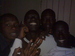 mes amis