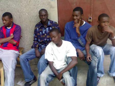 mes amis