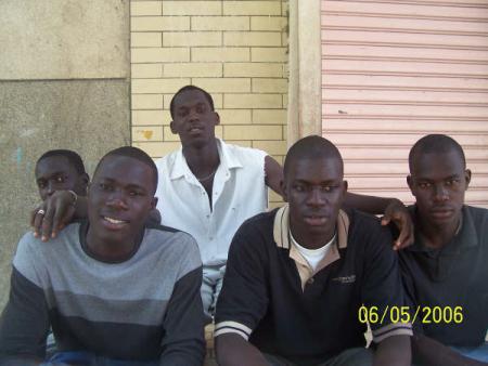 MES AMIS ET MOI