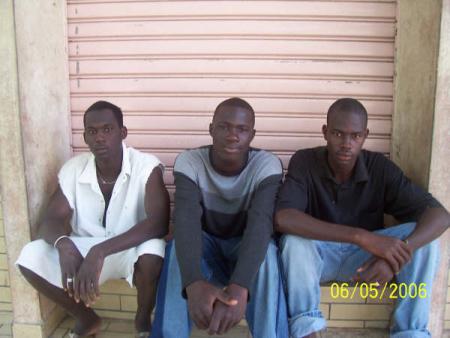 ISA BABOU ET MOI