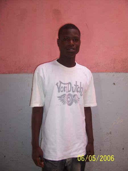 MY FREND