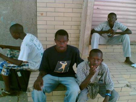 moi et khadim