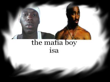the mafia boy issa